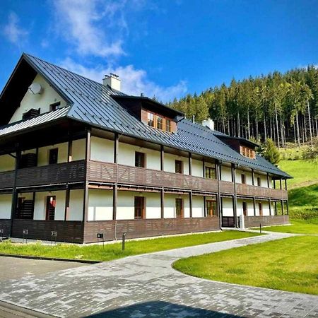 Apartmany Neta Velke Karlovice, Polansky Dvur Εξωτερικό φωτογραφία