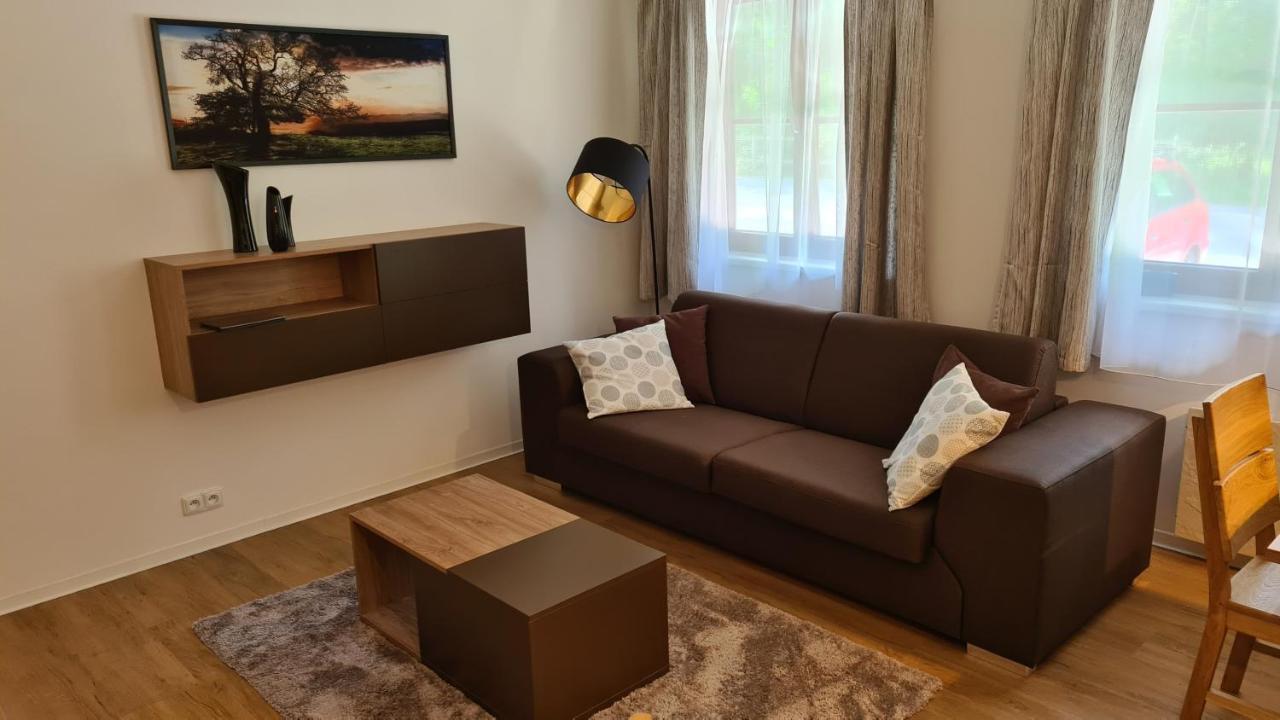 Apartmany Neta Velke Karlovice, Polansky Dvur Εξωτερικό φωτογραφία