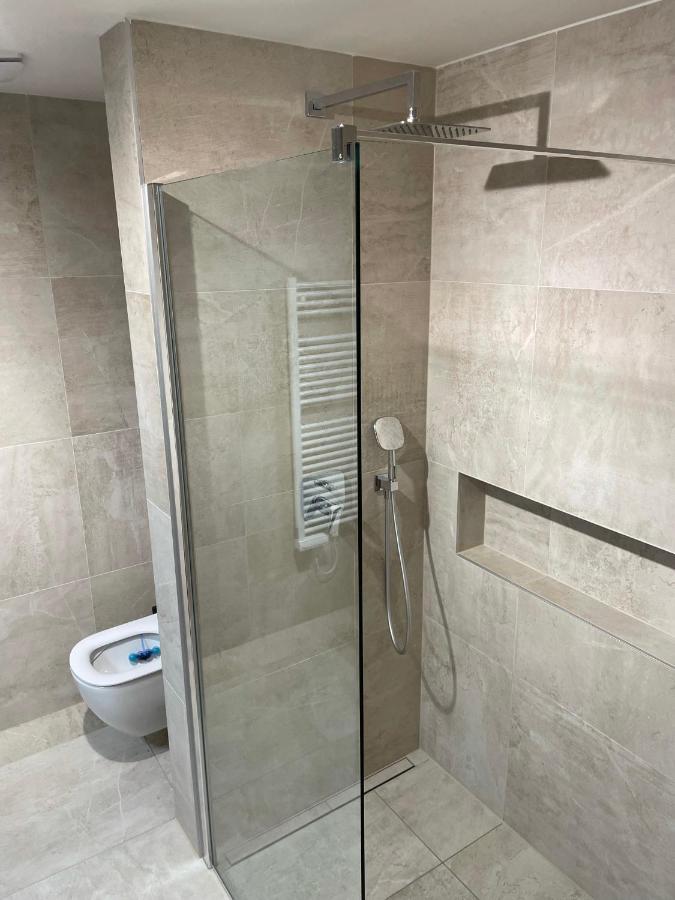 Apartmany Neta Velke Karlovice, Polansky Dvur Εξωτερικό φωτογραφία
