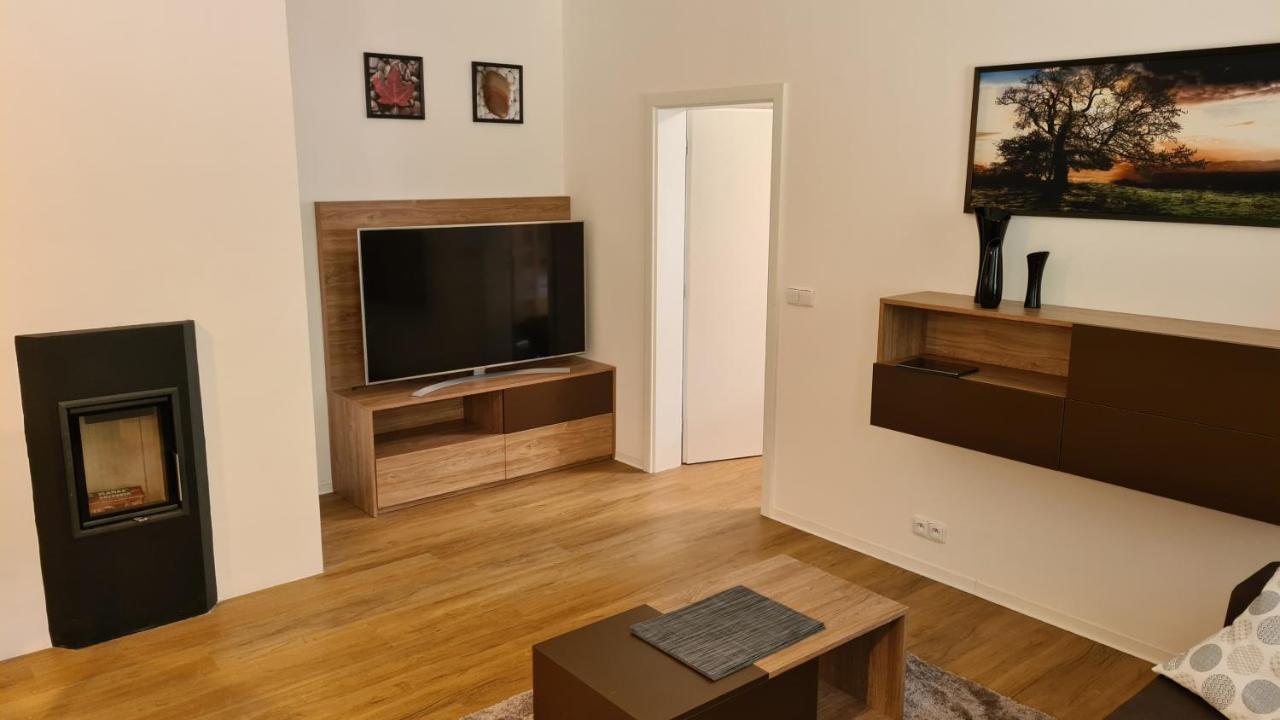 Apartmany Neta Velke Karlovice, Polansky Dvur Εξωτερικό φωτογραφία