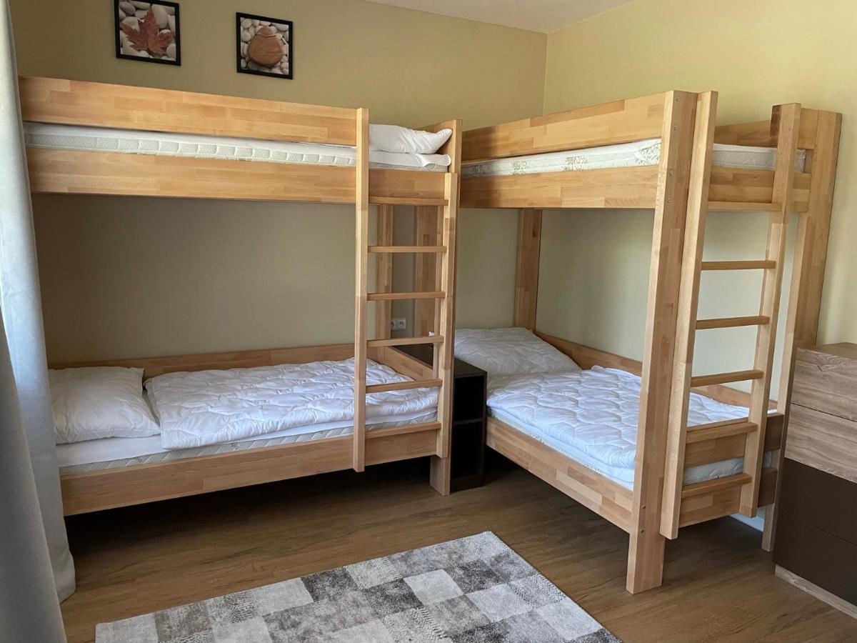Apartmany Neta Velke Karlovice, Polansky Dvur Εξωτερικό φωτογραφία