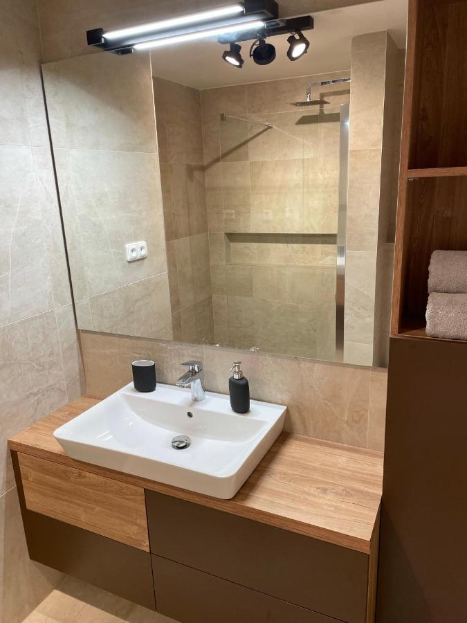 Apartmany Neta Velke Karlovice, Polansky Dvur Εξωτερικό φωτογραφία