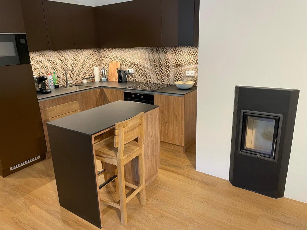 Apartmany Neta Velke Karlovice, Polansky Dvur Εξωτερικό φωτογραφία