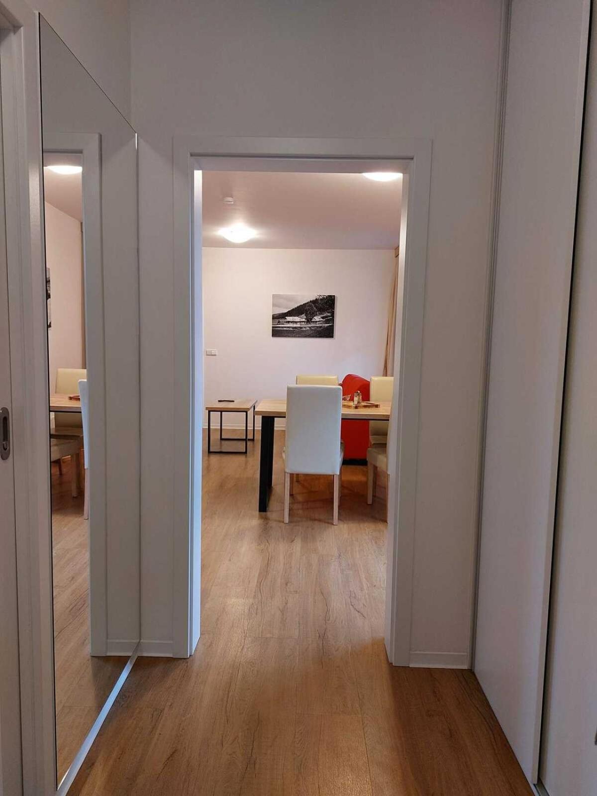 Apartmany Neta Velke Karlovice, Polansky Dvur Εξωτερικό φωτογραφία