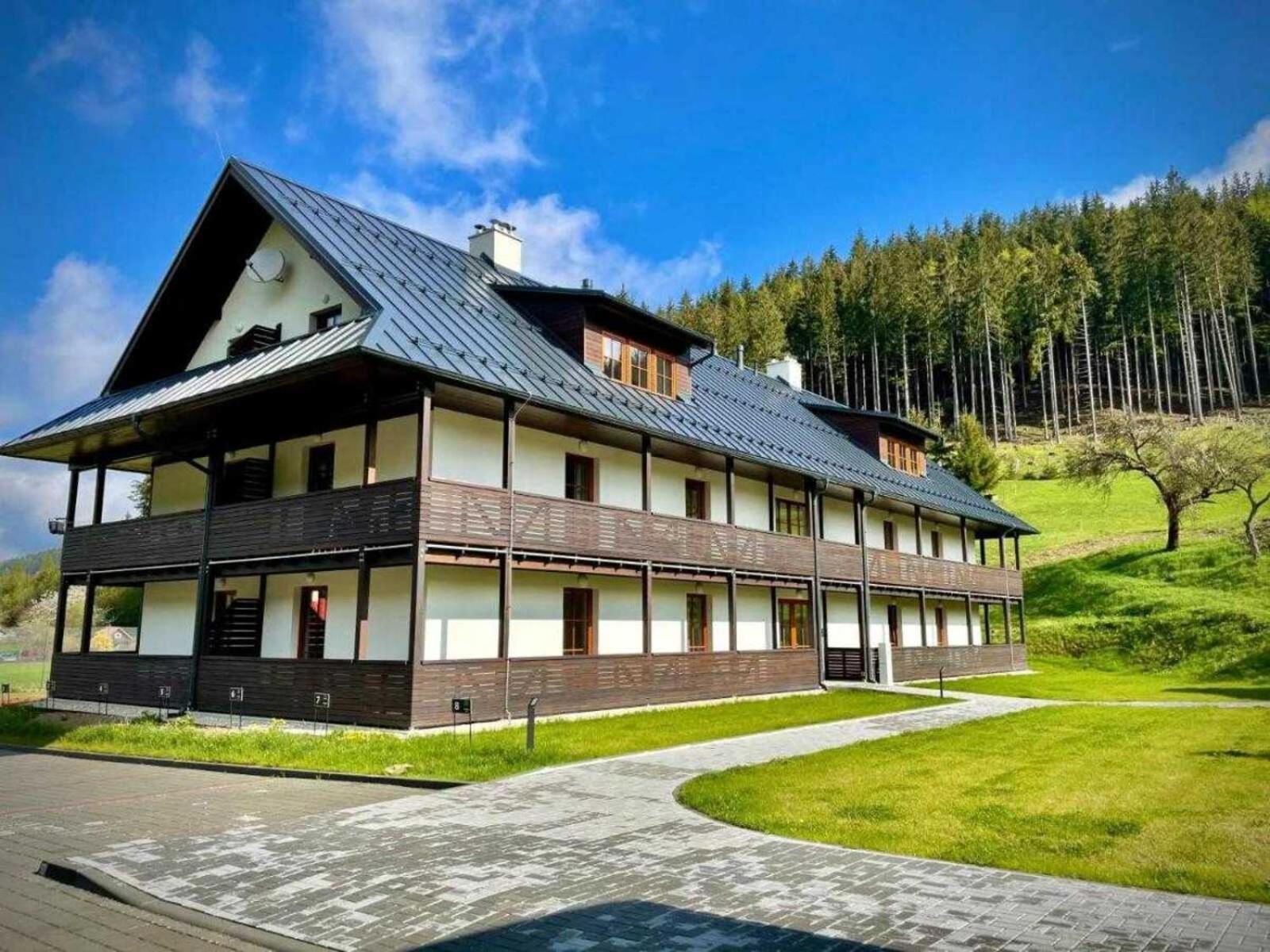 Apartmany Neta Velke Karlovice, Polansky Dvur Εξωτερικό φωτογραφία