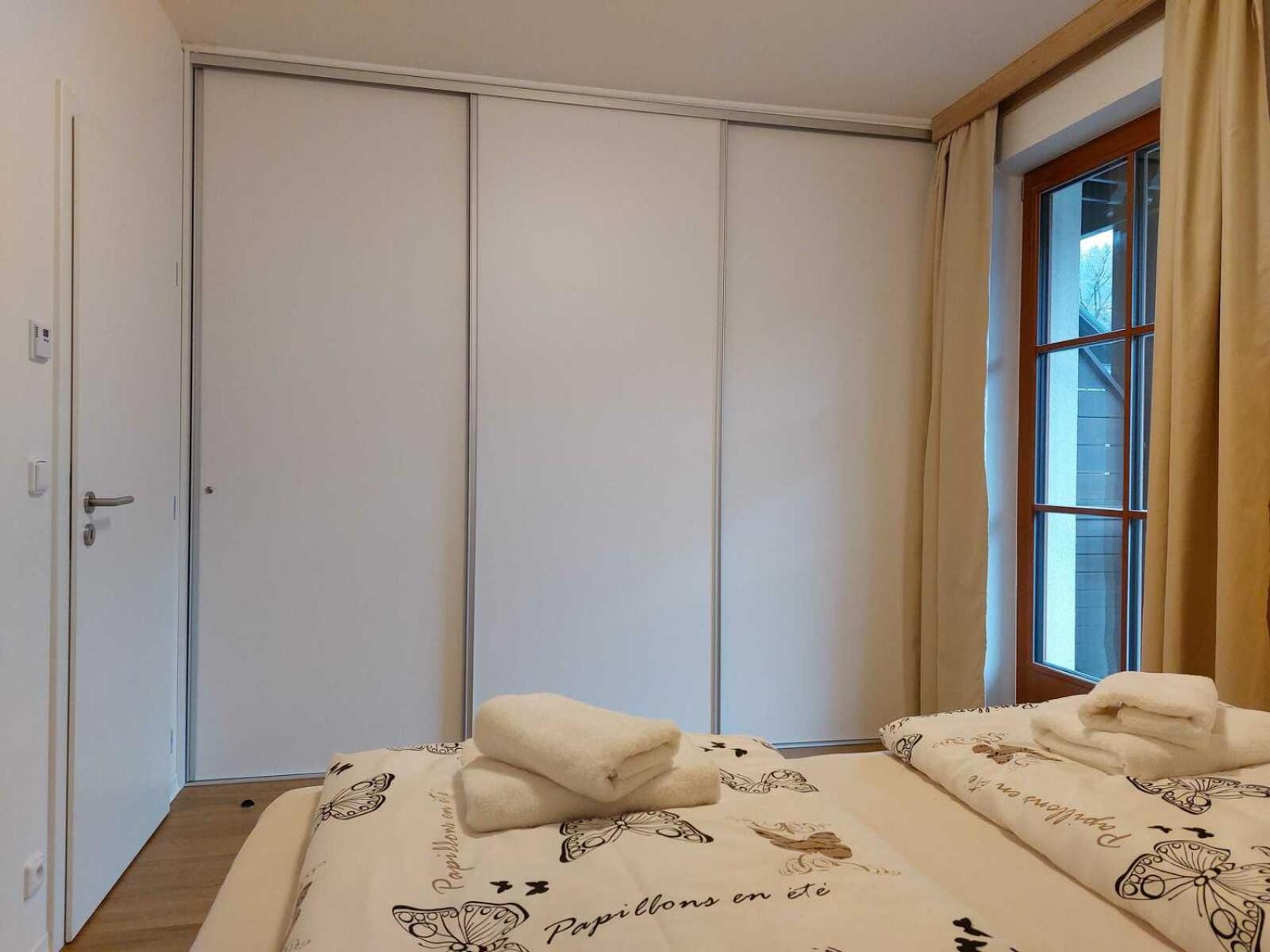 Apartmany Neta Velke Karlovice, Polansky Dvur Εξωτερικό φωτογραφία