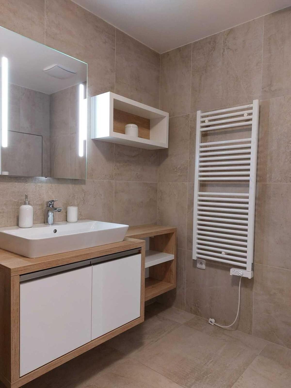 Apartmany Neta Velke Karlovice, Polansky Dvur Εξωτερικό φωτογραφία