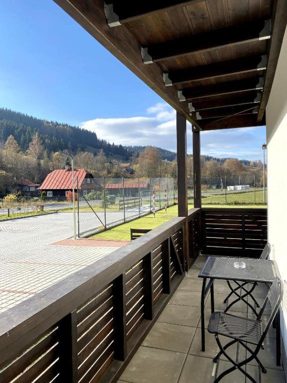 Apartmany Neta Velke Karlovice, Polansky Dvur Εξωτερικό φωτογραφία