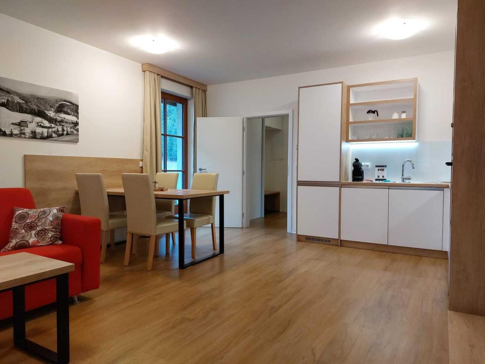 Apartmany Neta Velke Karlovice, Polansky Dvur Εξωτερικό φωτογραφία